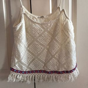 Women’s brand new Vanilla Star tank!